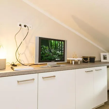 Апартаменты Albertine App 12 Херингсдорф